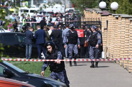 Число погибших в результате стрельбы в Казани возросло до 11