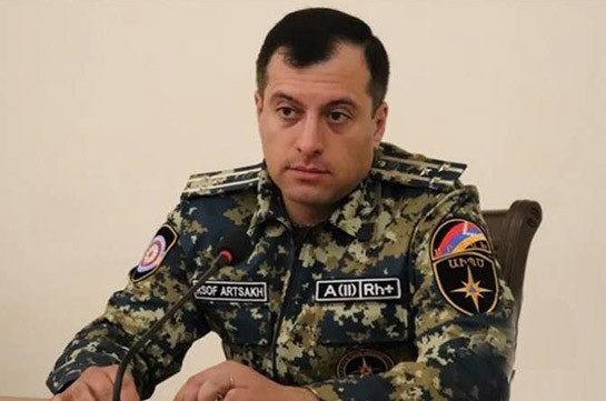 Присоединяюсь к борьбе партии «Возрождающаяся Армения» во имя безопасности Сюника – Борис Авагян