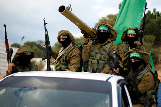 Армия Израиля сообщила о ликвидации ключевых фигур разведки ХАМАС