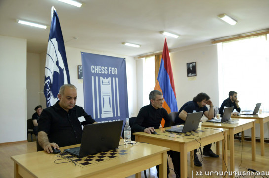 Հայաստանի դատապարտյալների հավաքականը շախմատի միջազգային մրցաշարում զբաղեցրել է 3-րդ հորիզոնականը