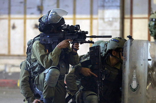 В секторе Газа и Израиле опровергли информацию о начале вторжения в сектор