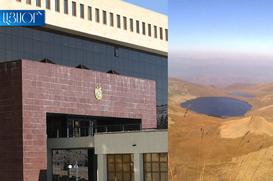 Не собираемся уступать азербайджанской стороне ни одного метра территории – Минобороны Армении