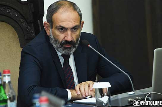 Armenia’s acting PM officially applies to CSTO to immediately launch emergency consultations