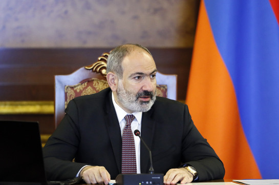 Border demarcation process held in trilateral and not bilateral format as claimed by Azerbaijan – Armenia Acting PM