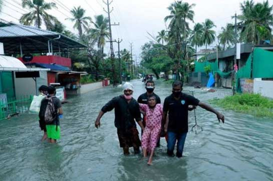 Cyclone Tauktae: Covid-battered India braces for landfall