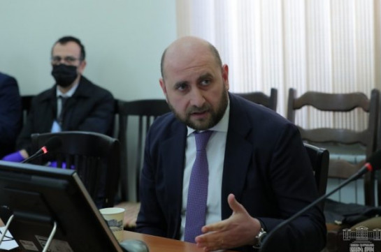 В Армении зафиксирован беспрецедентный рост частных трансфертов – председатель Центробанка