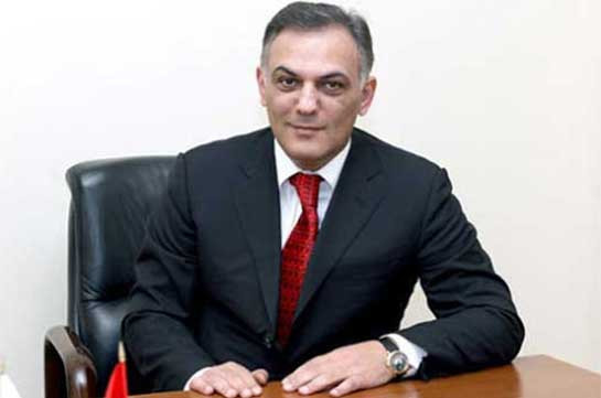 Armenia ex-minister released for 50 million AMD bail