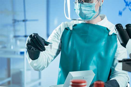 В Арцахе выявлено два новых случая заражения коронавирусом