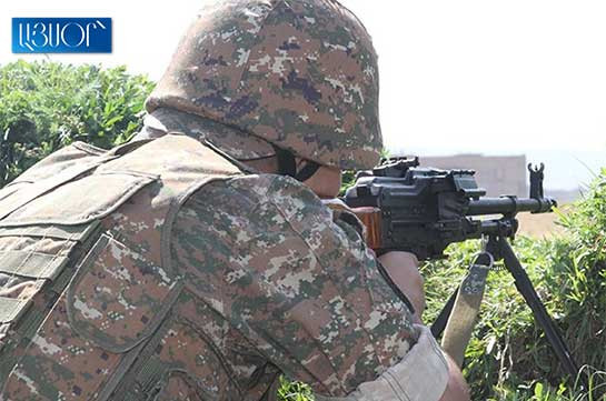 ВС Армении развернули дополнительные подразделения, лишив азербайджанскую сторону теоритической возможности осуществления какой-либо операции