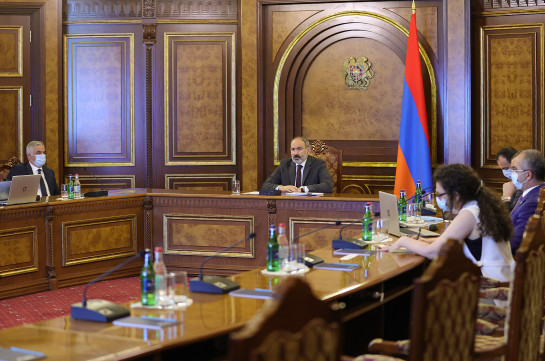Армения заинтересована в открытии региональных коммуникаций, но вопрос о коридоре обсуждать не будет – Пашинян
