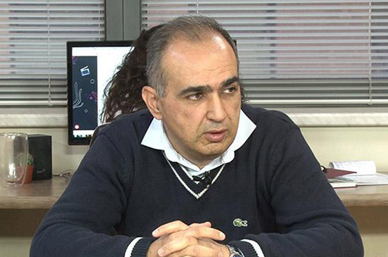 Մահացել է լրագրող Արա Մարտիրոսյանը
