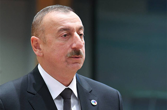 Karabakh conflict is over, time to think about future has come – Aliyev
