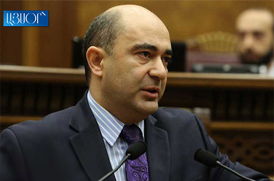 Armenia’s Acting PM should not make single-person decisions – Edmon Marukyan