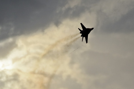 В Индии при крушении самолёта МиГ-21 погиб пилот