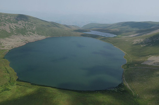 В окрестностях Черного озера произошла перепалка между армянскими и азербайджанскими военными – Минобороны Армении
