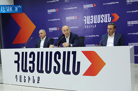 Armenia must show it will not yield to suchlike pressure – Armenia’s second president on situation on Armenian-Azerbaijani border