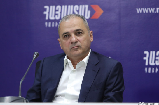 Два дня назад азербайджанцы расширили свое присутствие в Сюнике, власти теряют контроль – Ваге Акопян