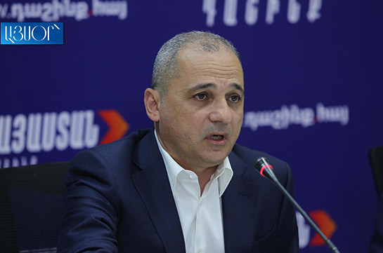 Syunik ex-governor says Azeri forces expanded in Syunik, authorities lose control