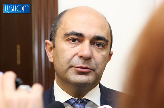 Bright Armenia party urges Armenia’s government to immediately apply to UN Security Council