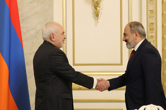 Իրադրությունը բավականին լարված է. Նիկոլ Փաշինյանը հայ-ադրբեջանական սահմանին տիրող իրավիճակը ներկայացրել է Իրանի ԱԳ նախարարին