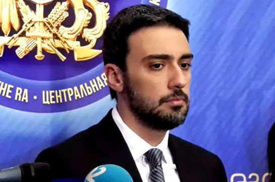 "Armenia" bloc official representative says their rating sharply grows