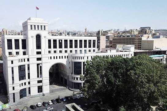The captured Armenian servicemen must be returned immediately and unconditionally – Armenia MFA