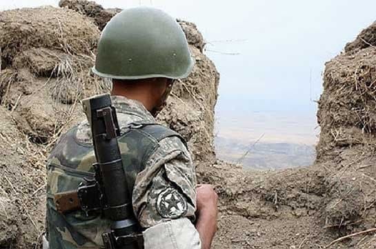 Обстановка в Тавушской области Армении на границе с Азербайджаном спокойная, стрельбы нет