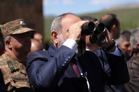 Armenia ready to relocate troops at any moment – Acting PM