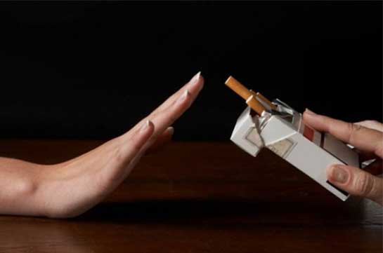 Հայաստանում 855 հազար անհատից, ովքեր կորոնավիրուսի ծանր ընթացքի ռիսկի ներքո են, մոտ 14%-ն ունի ուղեկցող հիվանդություն, որ առաջացել է ծխախոտի օգտագործման հետևանքով