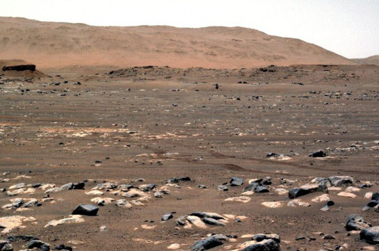 Mars: Nasa's Perseverance rover's first 100 days in pictures (photos)