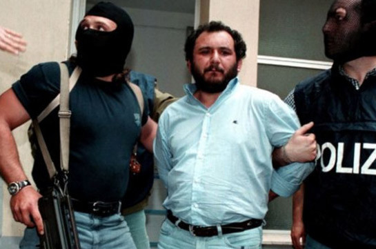 В Италии выпустили из тюрьмы мафиози, убившего сто человек