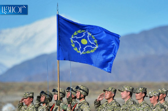 Страны ОДКБ проведут в Армении специальное учение «Гром» с задействованием бронетехники и авиаци