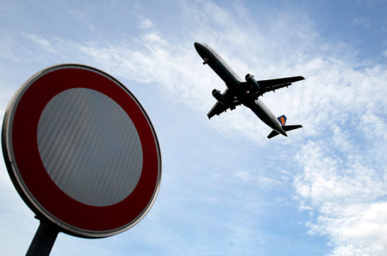 Lufthansa-ն երկարաձել է դեպի Մինսկ թռիչքների արգելքը մինչ հունիսի 20-ը