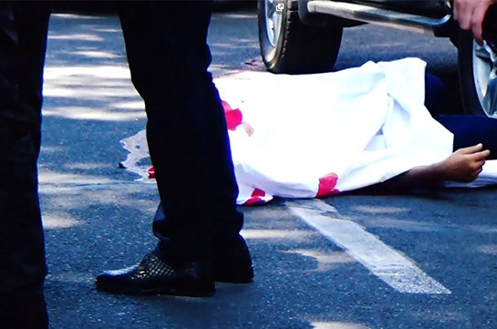 Աբովյան փողոցում «Քյավառցի Ռաֆոյի» ընկերոջ սպանությունը բացահայտվել է. սպանությունը կատարել է 23-ամյա Ալեքսանդր Բուզմառևը (Տեսանյութ)
