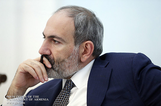 В ближайшие дни будет сообщение о раскрытии случая государственной измены – Никол Пашинян