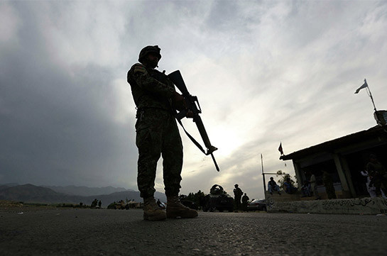 Աֆղանստանում թալիբների հարձակման ժամանակ անվտանգության ութ պաշտոնյա է զոհվել