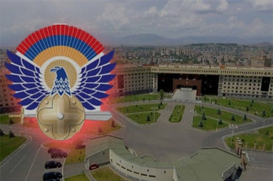 ВС Азербайджана пытались провести земляные работы в приграничной зоне – на территории Армения, однако работы были прекращены после предупредительных выстрелов – Минобороны