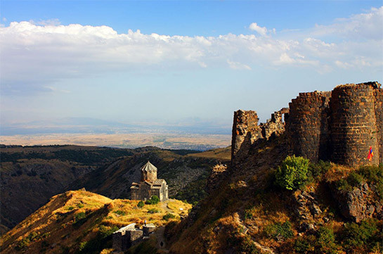 Armenia known and unknown. A few tips for the inbound tourist