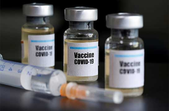 В Армении число вакцинированных от коронавируса жителей превысило 50 тысяч