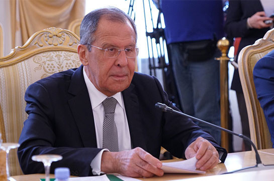 Лавров заявил об отсутствии завышенных ожиданий от встречи Путина и Байдена