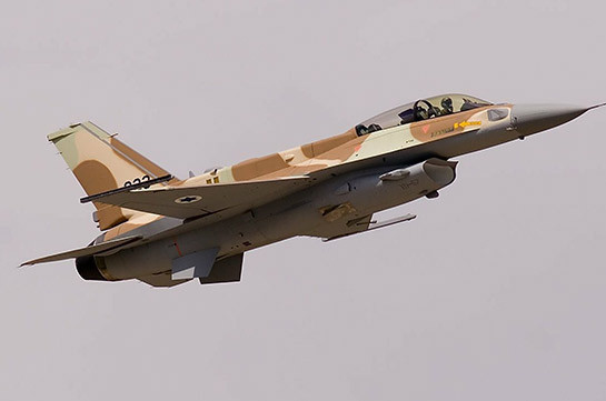 Իսրայելի ռազմաօդային ուժերը հարվածներ են հասցրել Գազայի հատվածում գտնվող ՀԱՄԱՍ-ի թիրախները