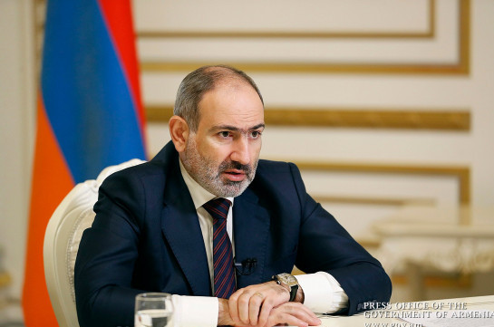 Никол Пашинян провел встречу с членами партии «Гражданский договор»