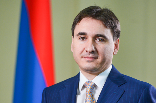 У Армении есть шанс открыть 21 июня страницу внутреннего примирения и национального процветания – Армен Геворкян