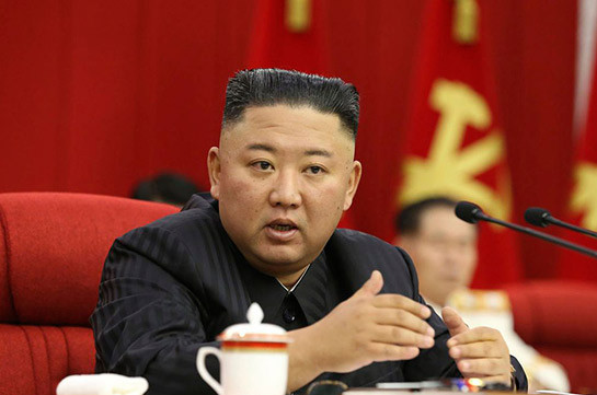 North Korea should be ready for both dialogue and standoff with US — Kim Jong-un