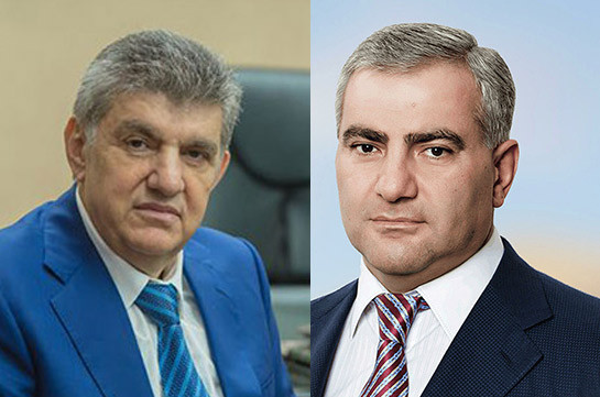 ГП Азербайджана объявила главу Союза армян России в международный розыск