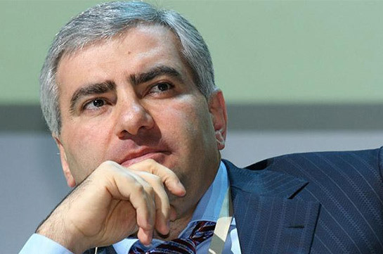 Самвел Карапетян назвал обвинения Азербайджана «фантазиями»