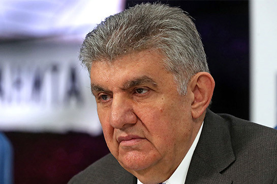 «Ռուսաստանի հայերի միության» ղեկավարը մեկնաբանել է Ադրբեջանի մեղադրանքները