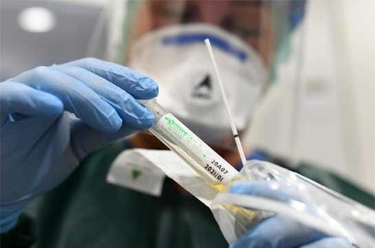 В Арцахе выявили два новых случая заражения коронавирусом
