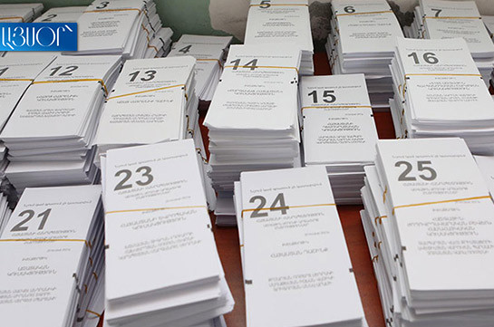«Комитет контроля за выборами» получил более 100 сообщений о нарушениях