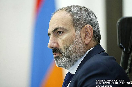 Пашинян сообщил, что его партия «Гражданский договор» сформирует новое правительство